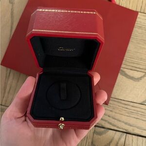 Cartier Box (Ring)